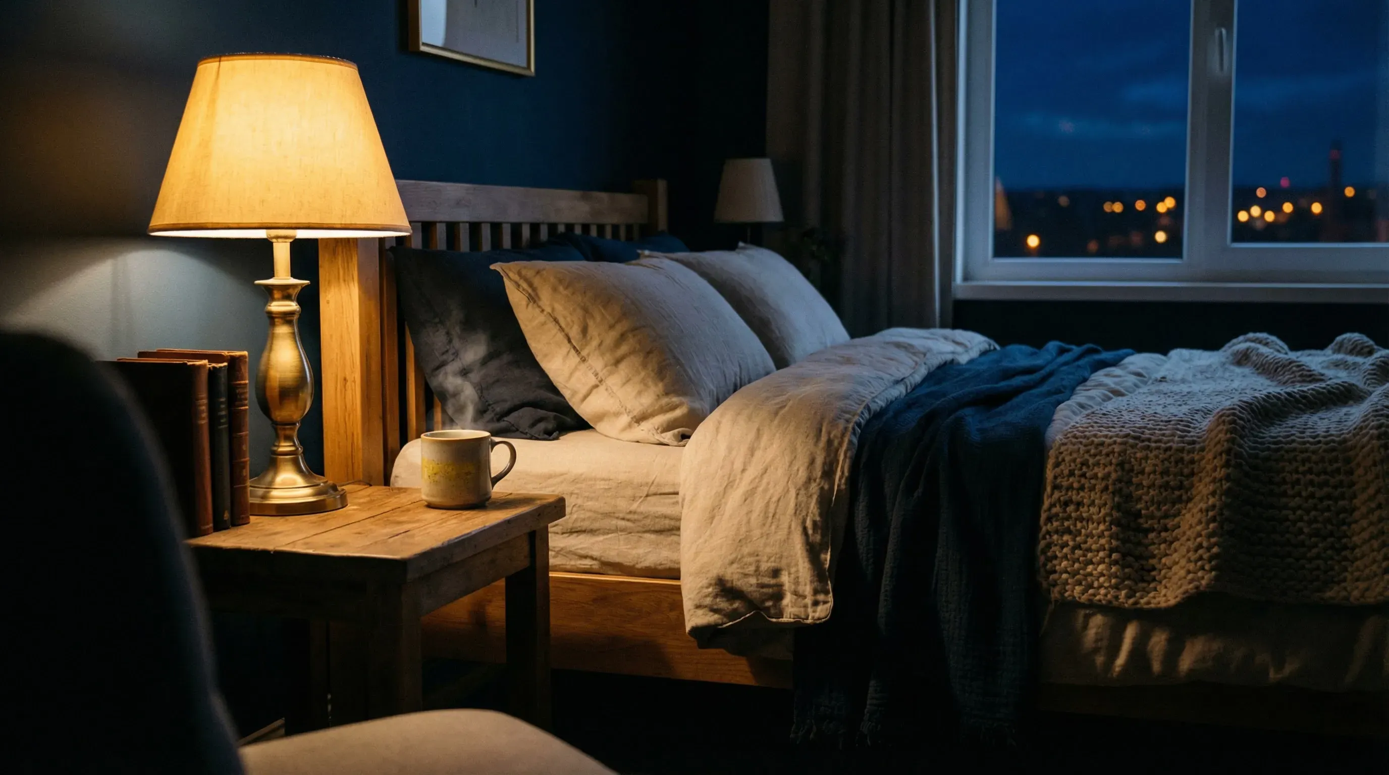 Bezsenność – przyczyny, objawy i skuteczne leczenie: jak pokonać problemy ze snem i insomnia?