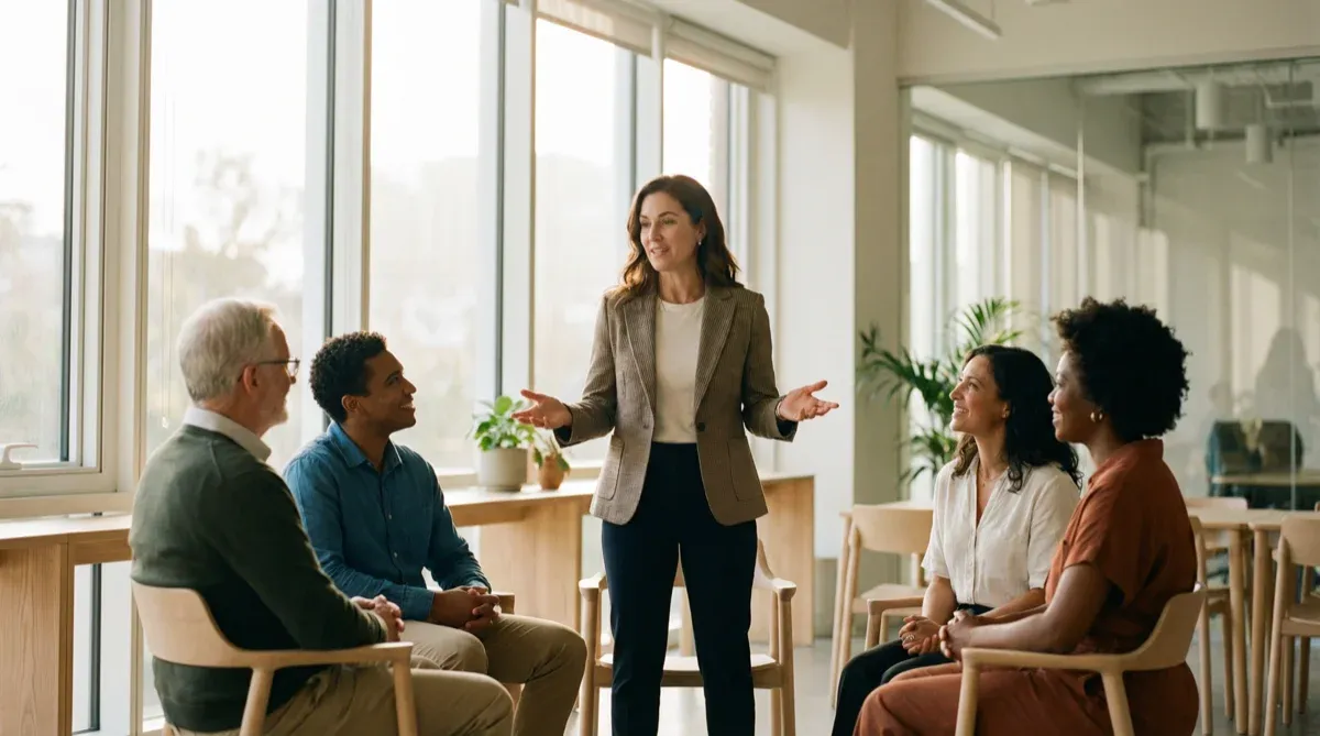 Charyzmatyczny – co to znaczy? Definicja i jak rozwinąć charyzmę [2026]