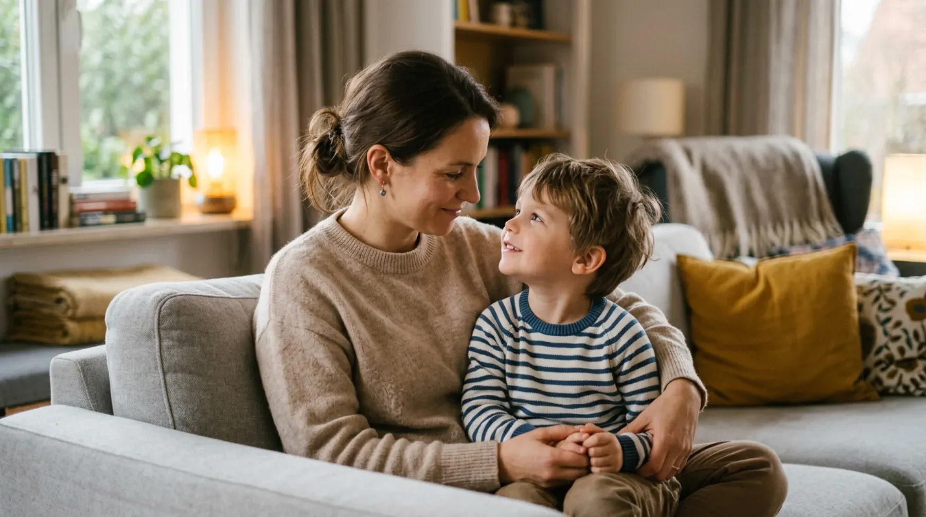Lęk u dziecka – objawy, przyczyny i kiedy zgłosić się do psychologa