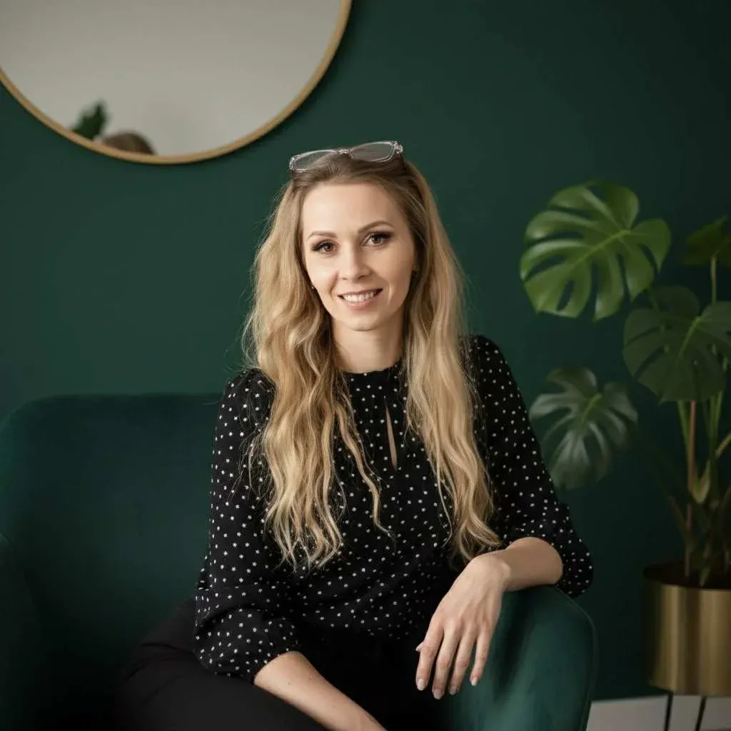 mgr Magdalena Kępista-Lajčák