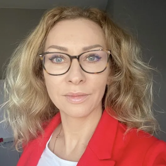 mgr Magdalena Hossadyna