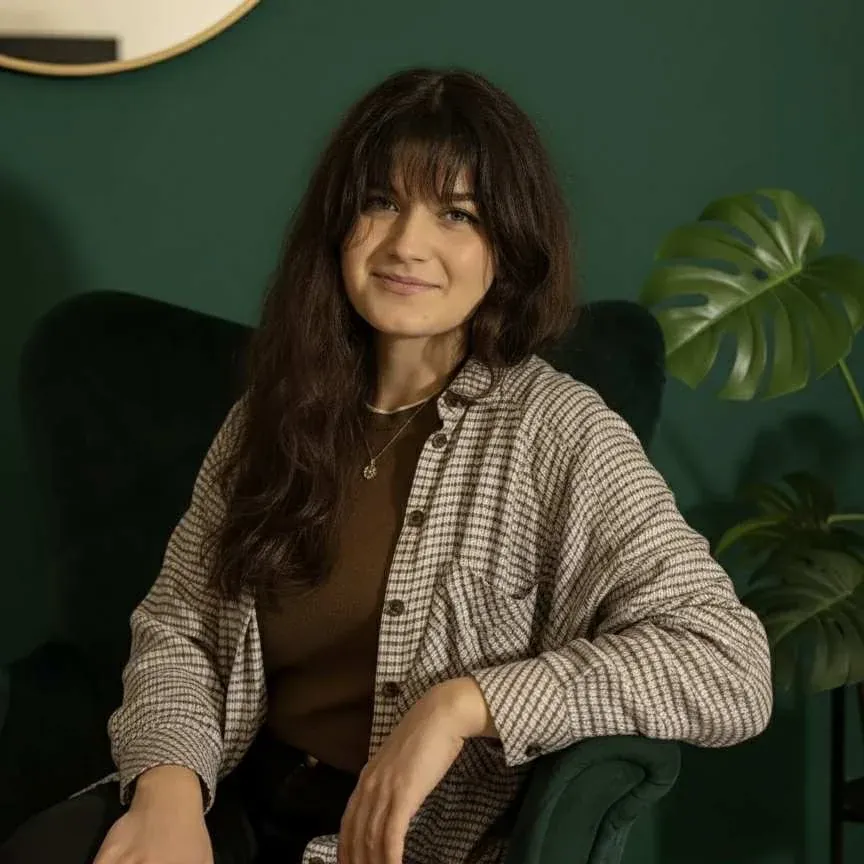 mgr Natalia Jastrzębska