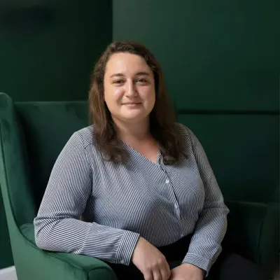 mgr Paulina Chodacka