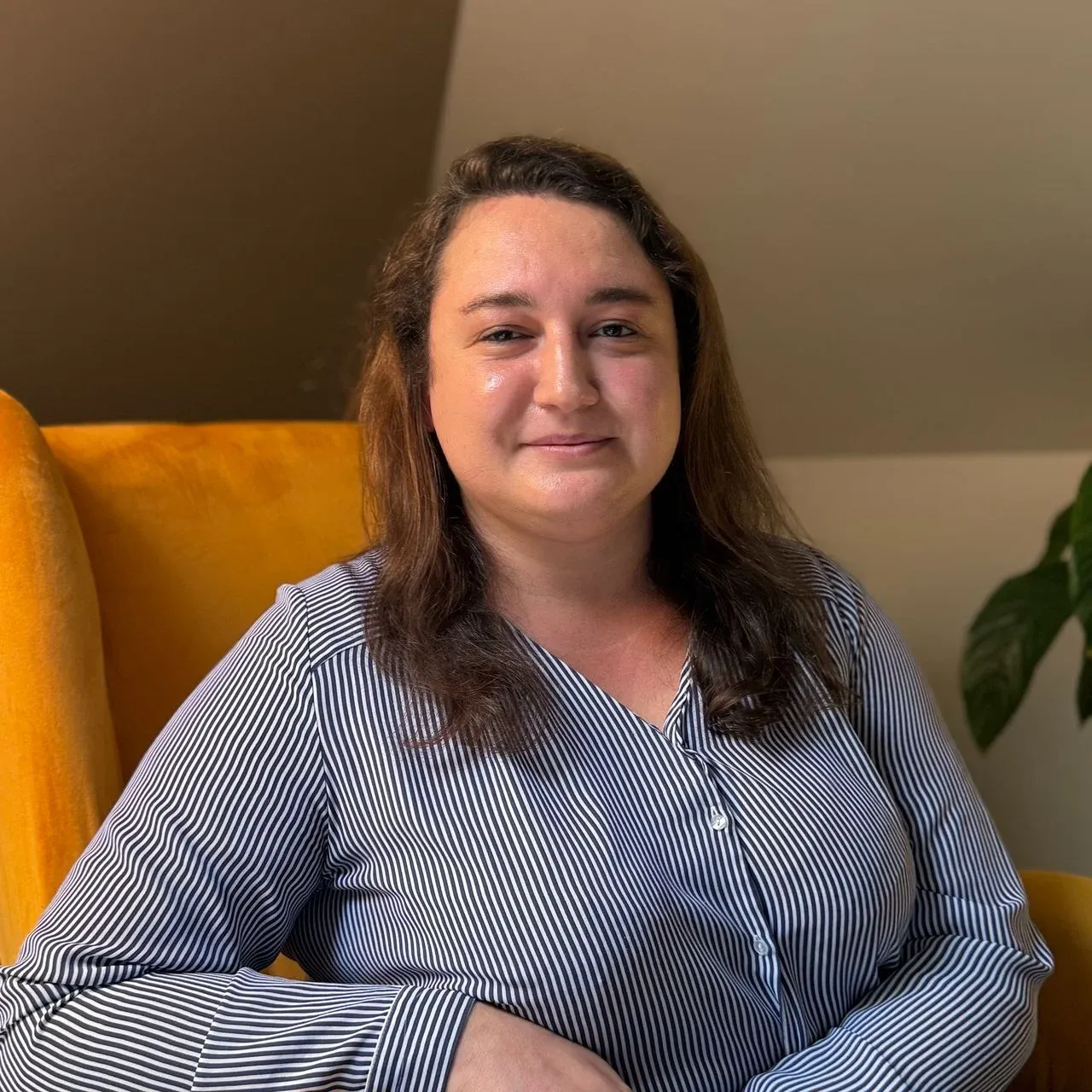 mgr Paulina Chodacka