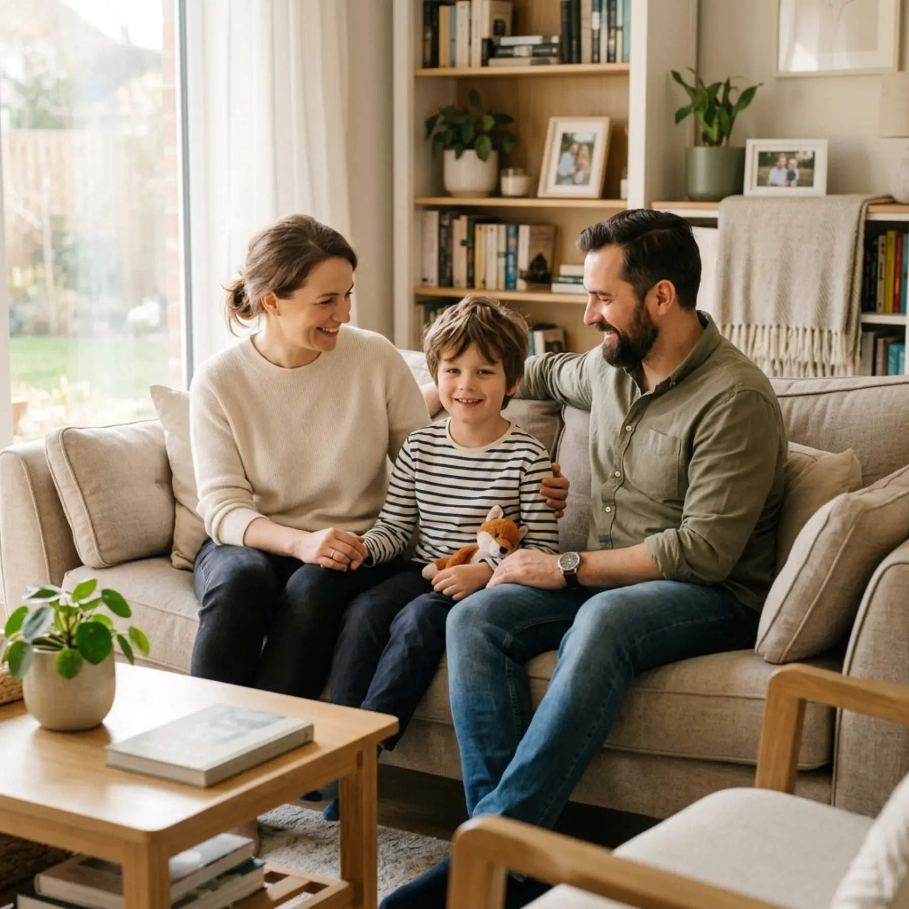 Rozwód a dziecko — jak przejść przez rozstanie, nie tracąc więzi