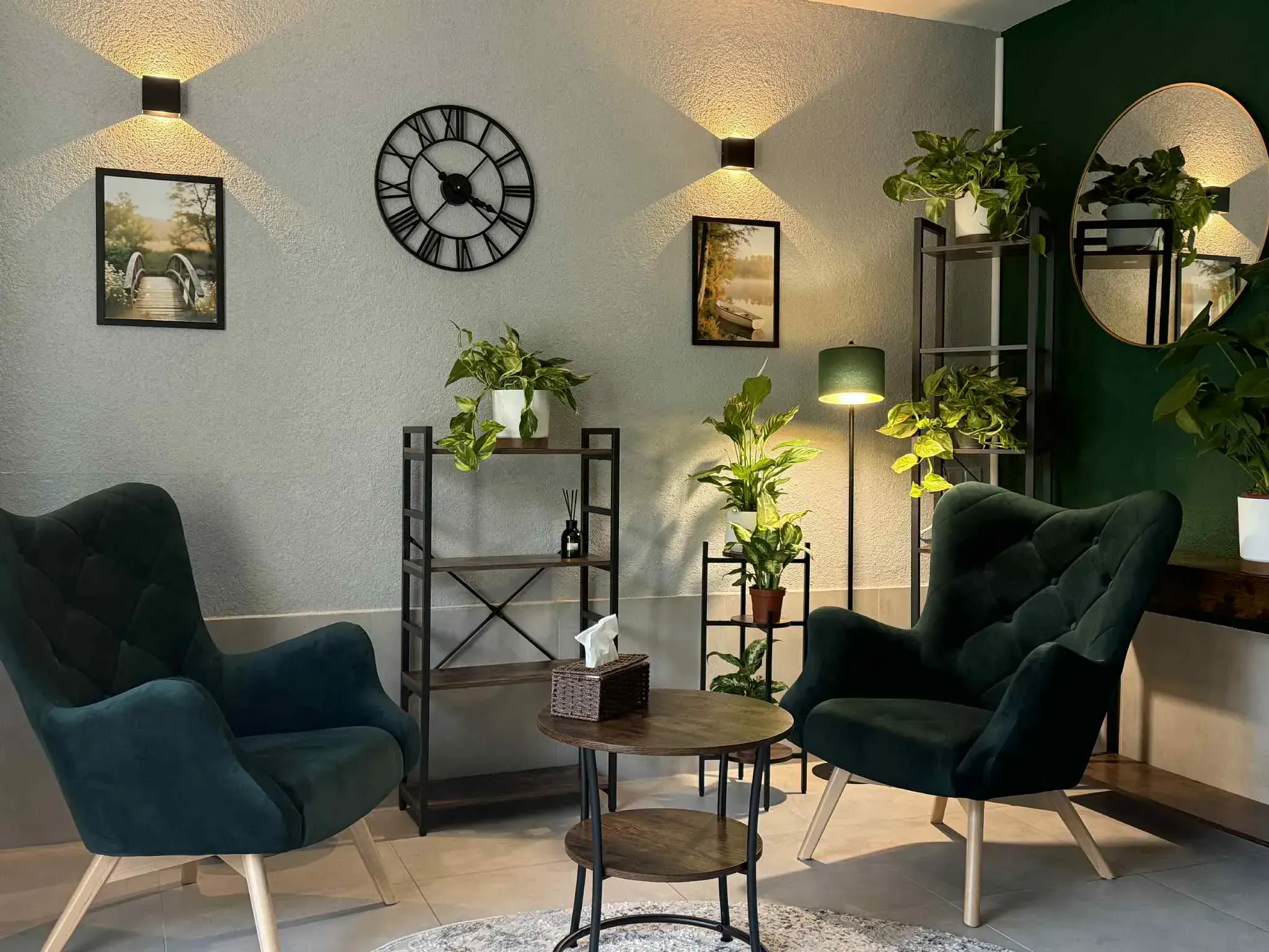 Centrum Terapii Empatyczni - placówka w Krakowie Swoszowicach