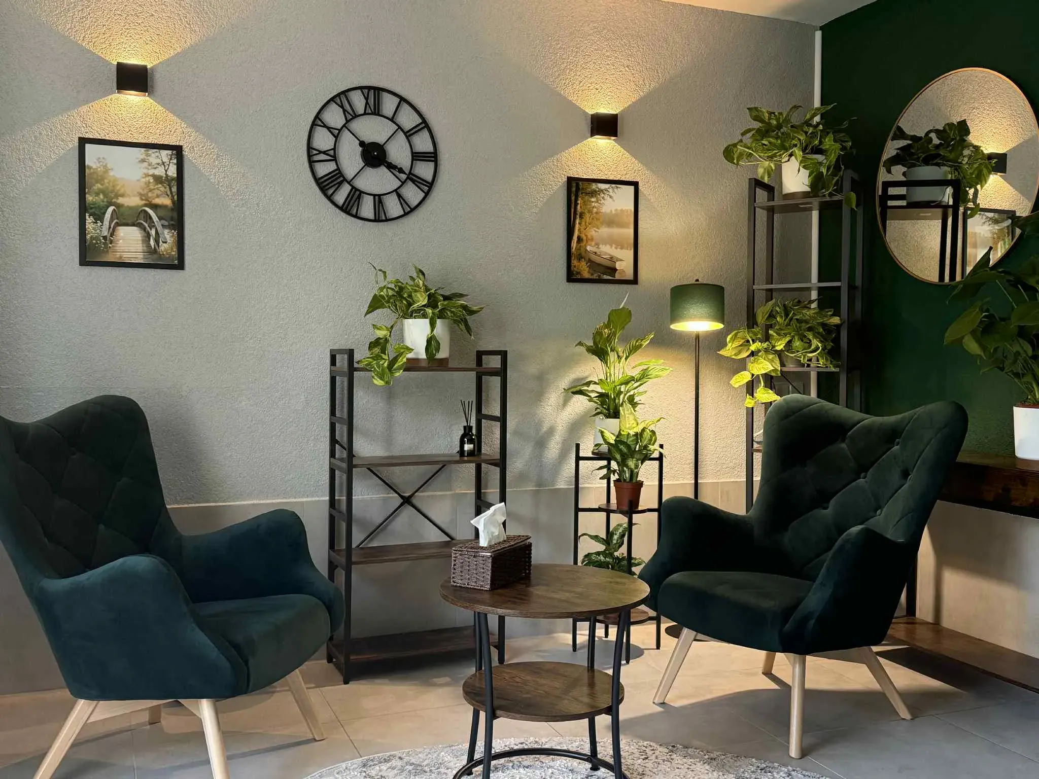 Gabinet w Krakowie - Swoszowice