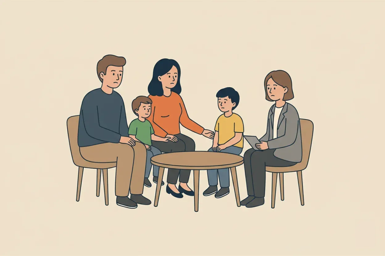 Terapia rodzinna Kraków i Wieliczka – poradnik