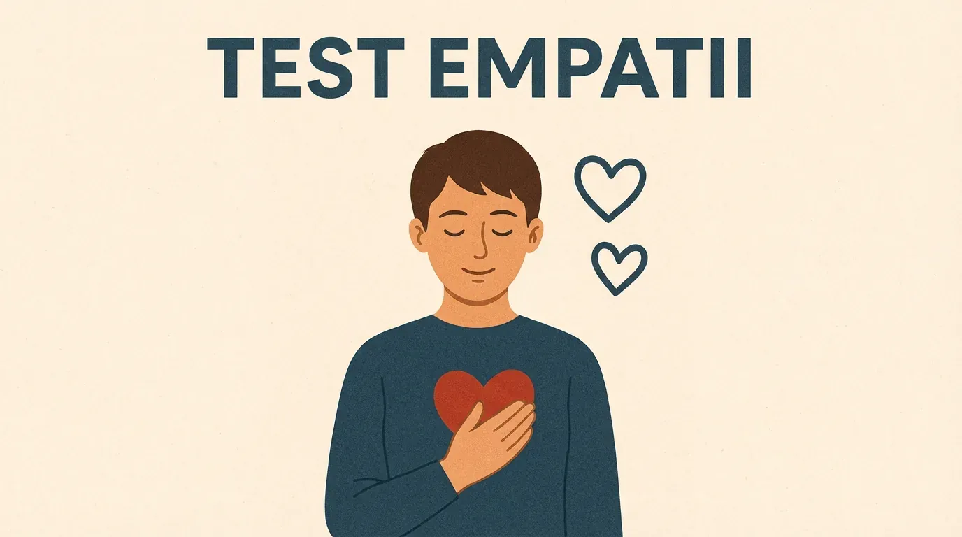Darmowy test empatii online – sprawdź, jak rozumiesz emocje innych