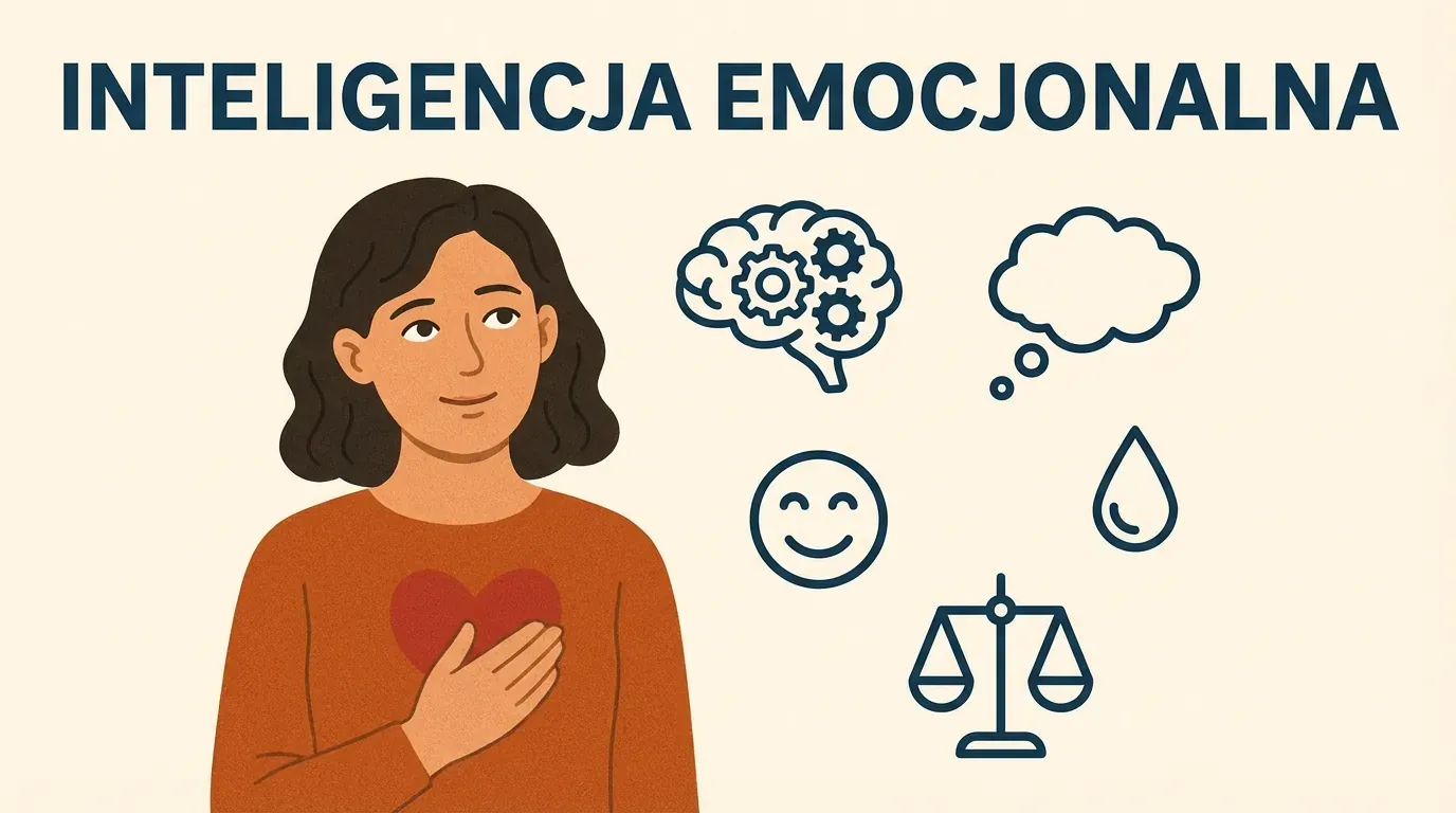 Darmowy test inteligencji emocjonalnej – sprawdź się online
