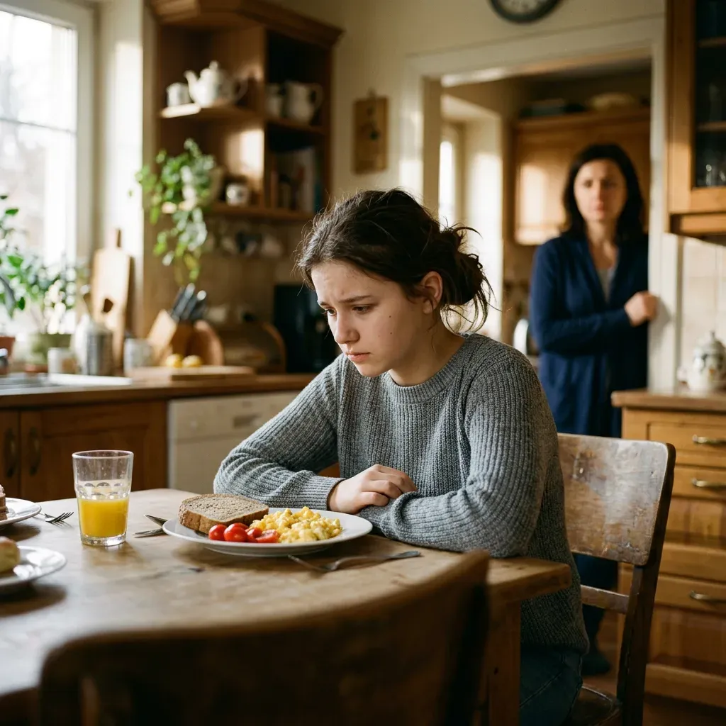 Zaburzenia odżywiania u nastolatków – sygnały ostrzegawcze dla rodziców
