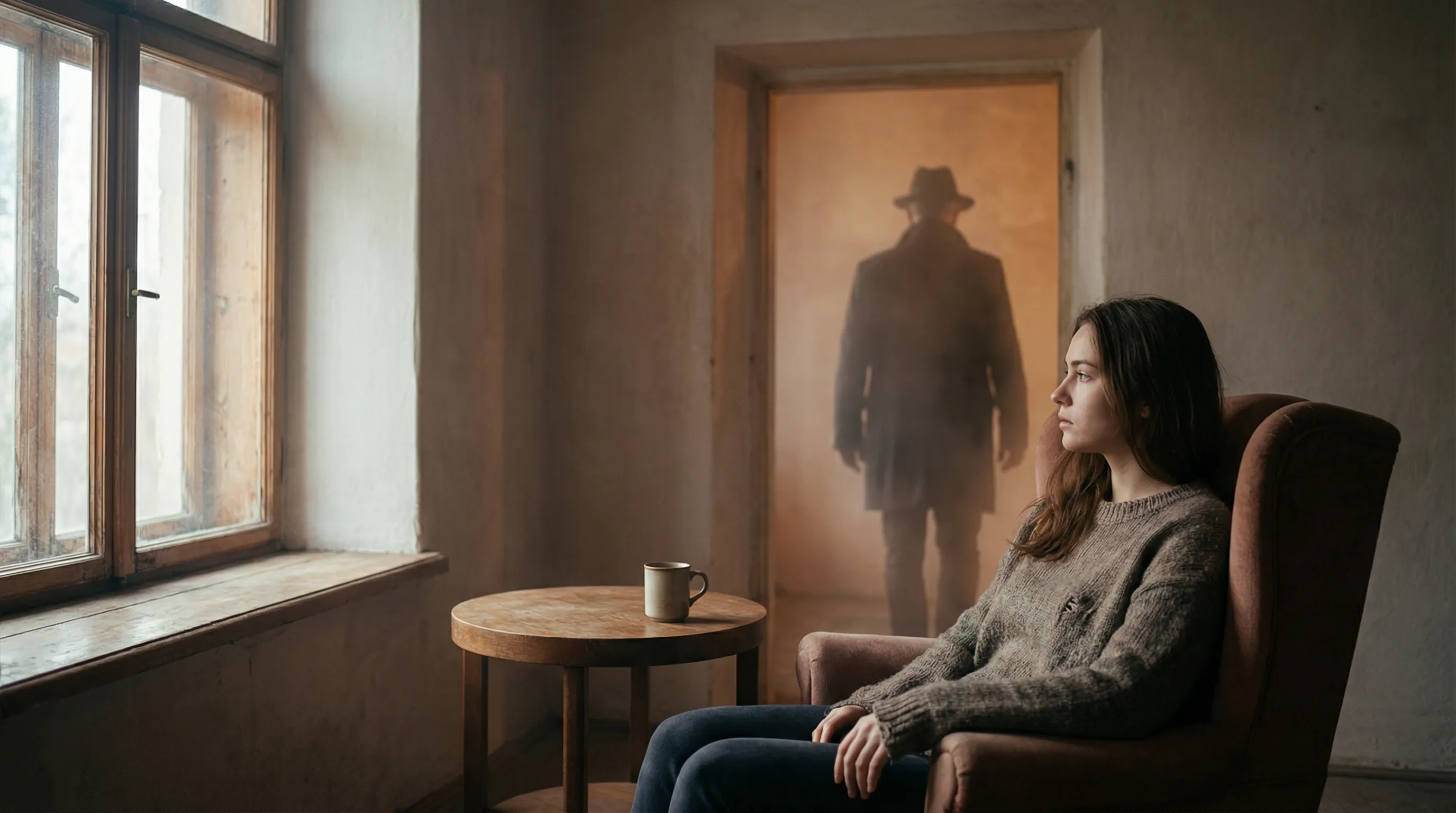 Syndrom tatusia - wpływ trudnych relacji z ojcem na dorosłe życie