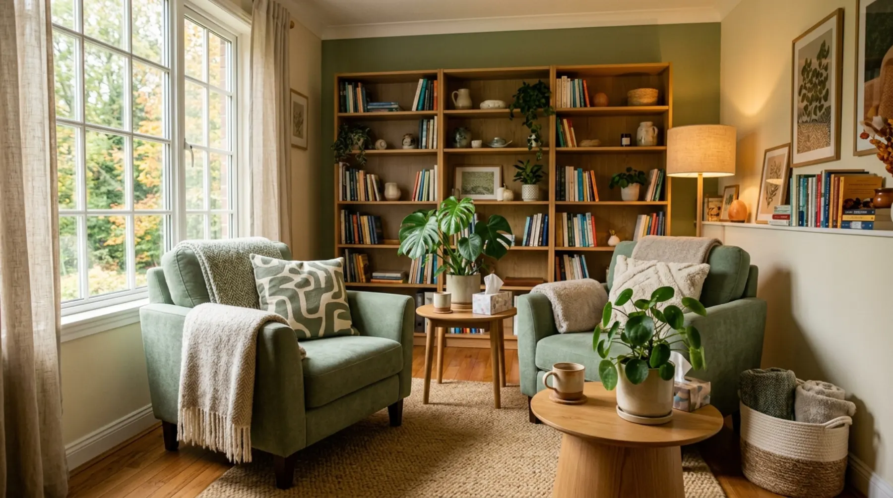 Ilustracja: Jak przebiega profesjonalna diagnostyka depresji