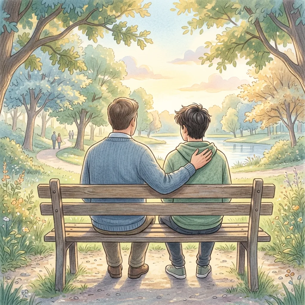 Depresja u dzieci i młodzieży – wsparcie rodzica