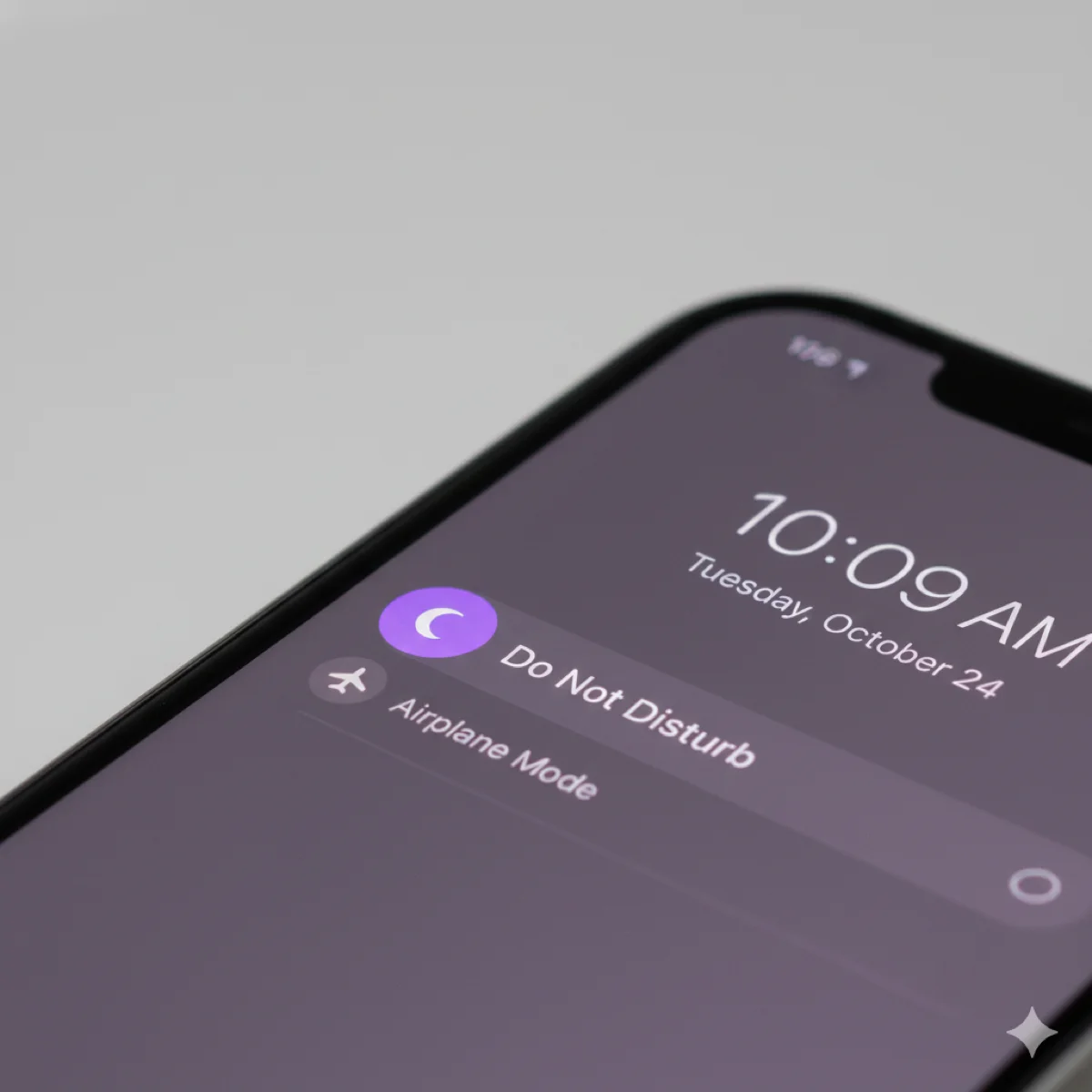 Detoks cyfrowy od social media - osoba odkładająca telefon