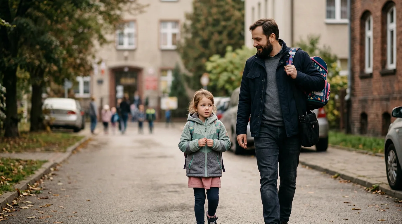Fobia szkolna – jak pomóc dziecku wrócić do szkoły