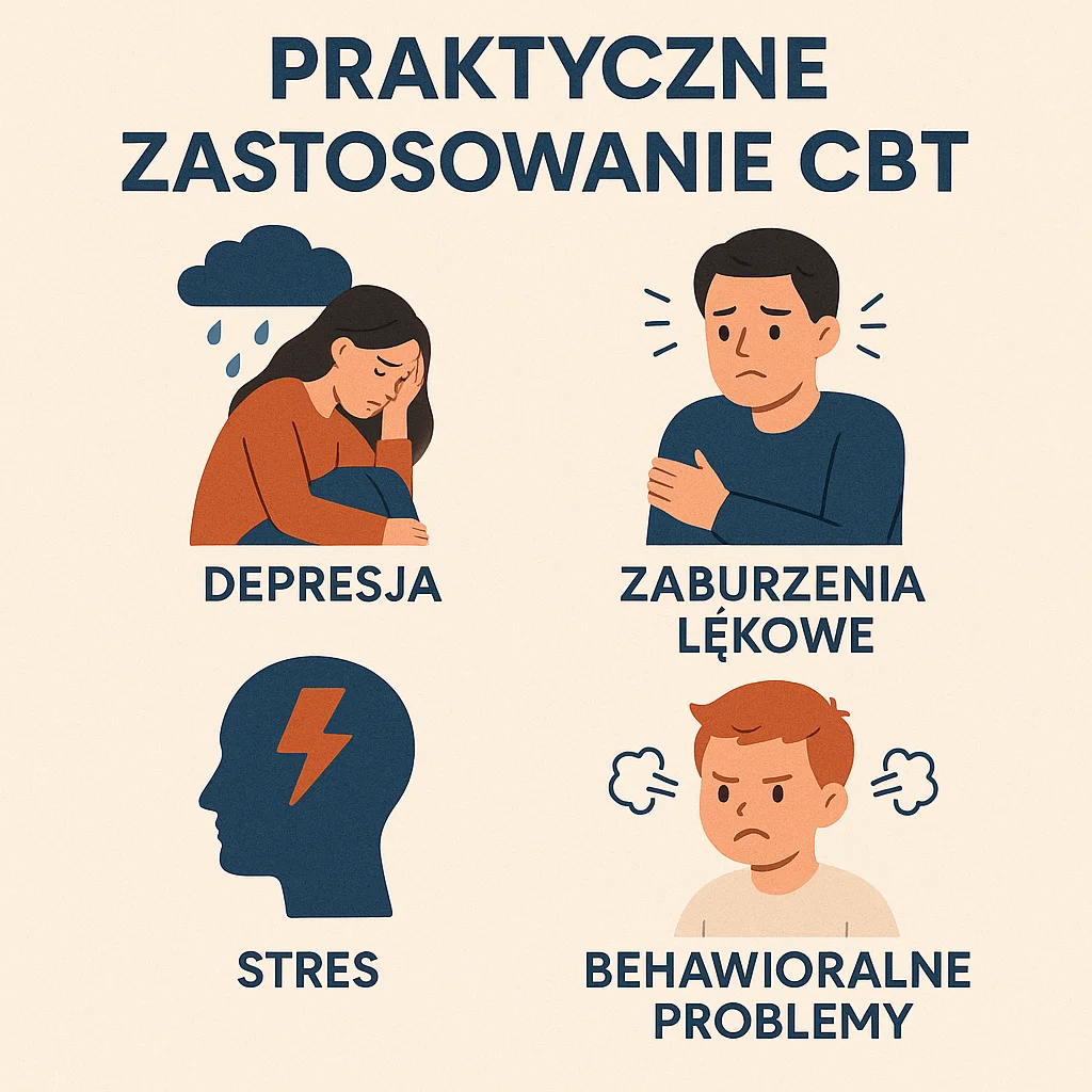 Praktyczne zastosowanie CBT