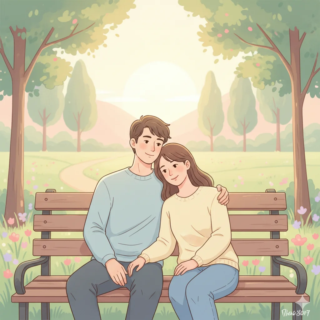 Bezpieczny styl przywiązania - zdrowe relacje oparte na zaufaniu