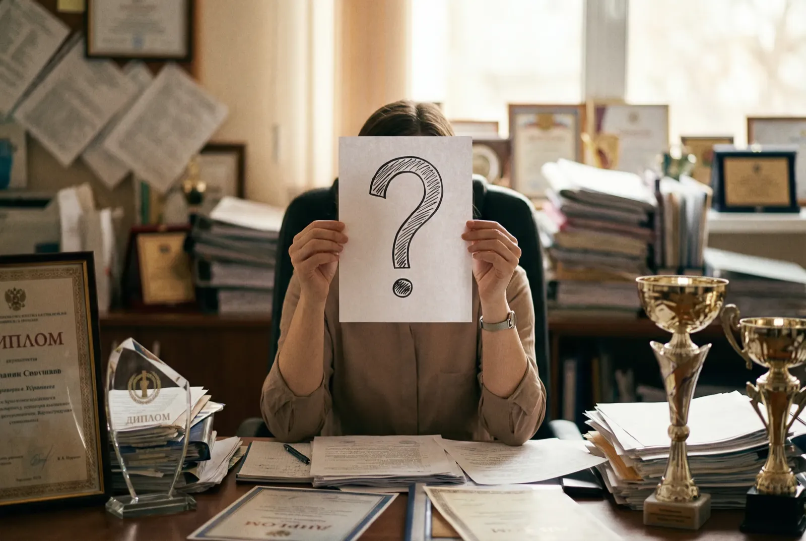 Charakterystyka syndromu oszusta