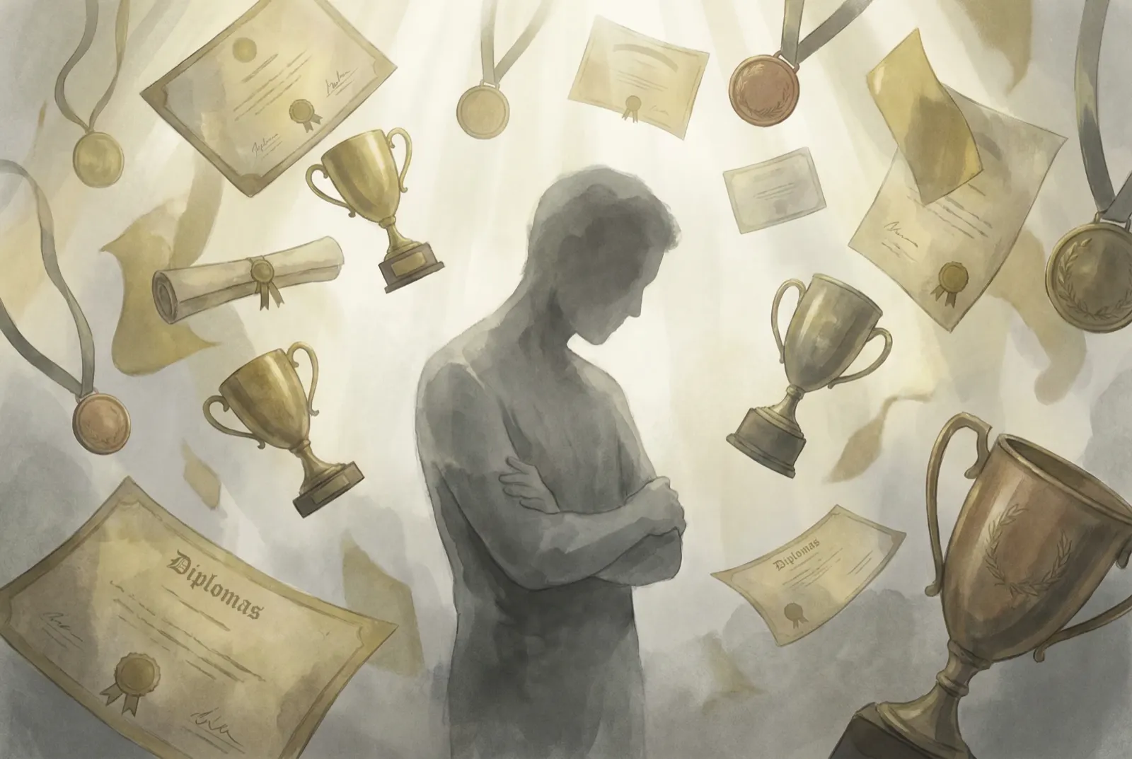 Historia syndromu oszusta - badania Pauliny Clance