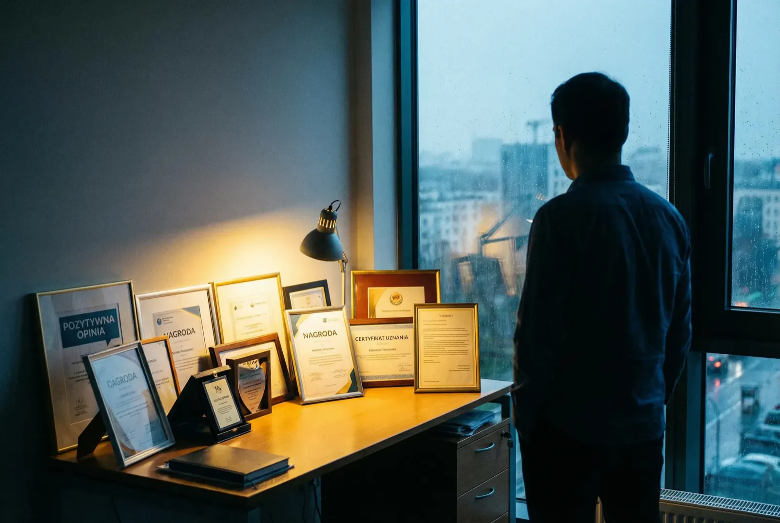 Objawy syndromu oszusta