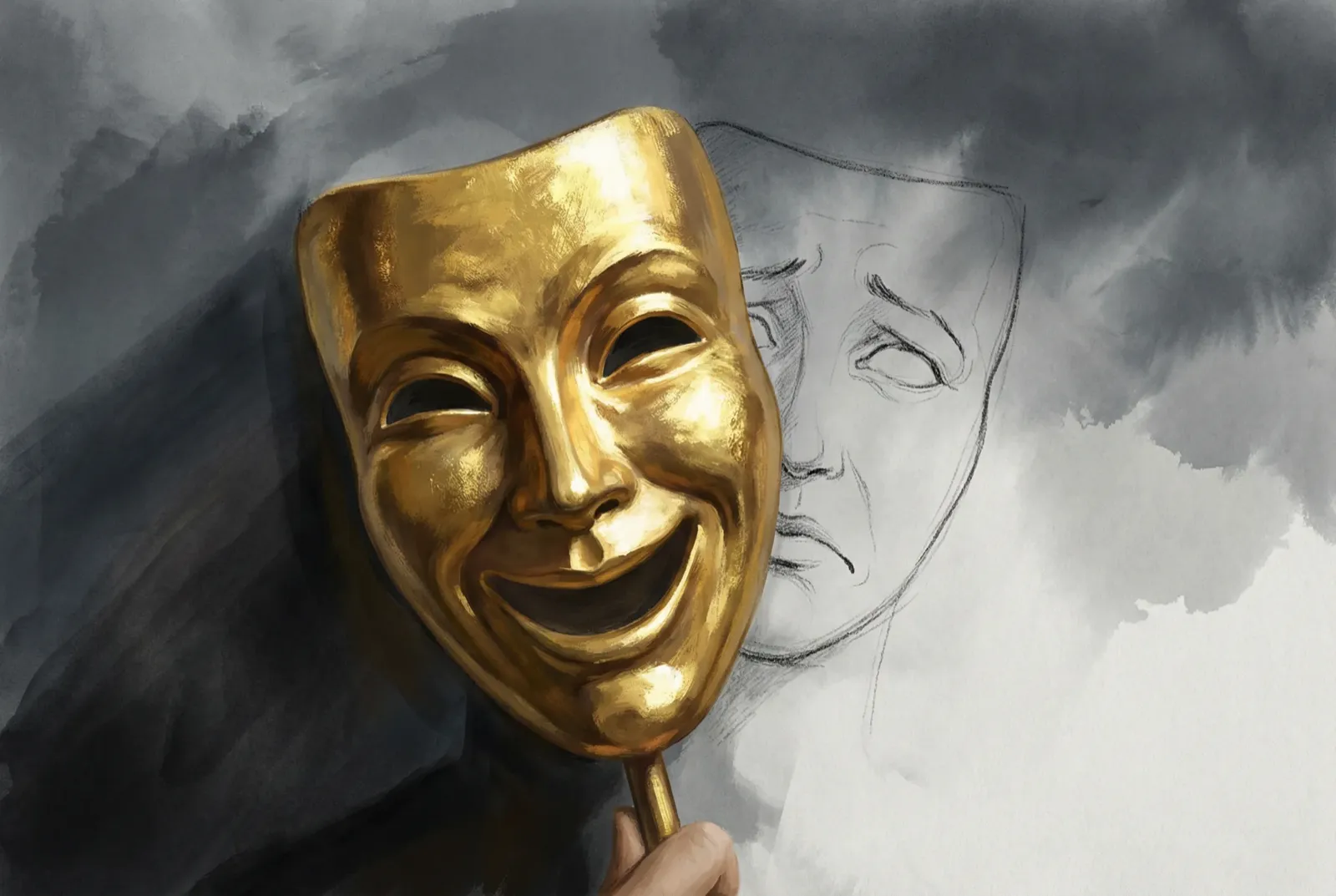 Radzenie sobie z syndromem oszusta