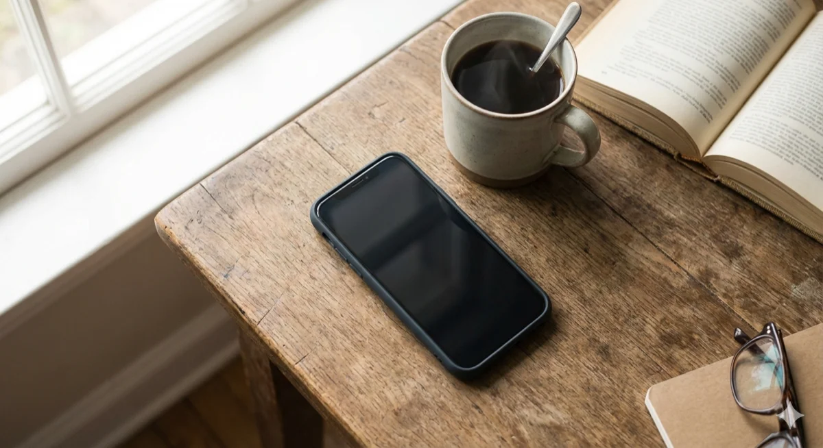 Uzależnienie od telefonu i scrollowania - mechanizm dopaminy