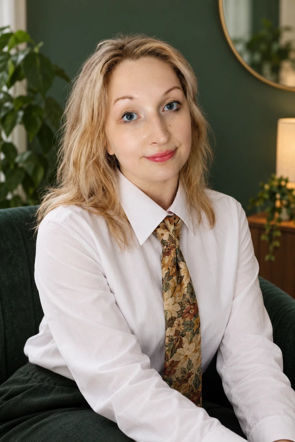 mgr Daria Wójs