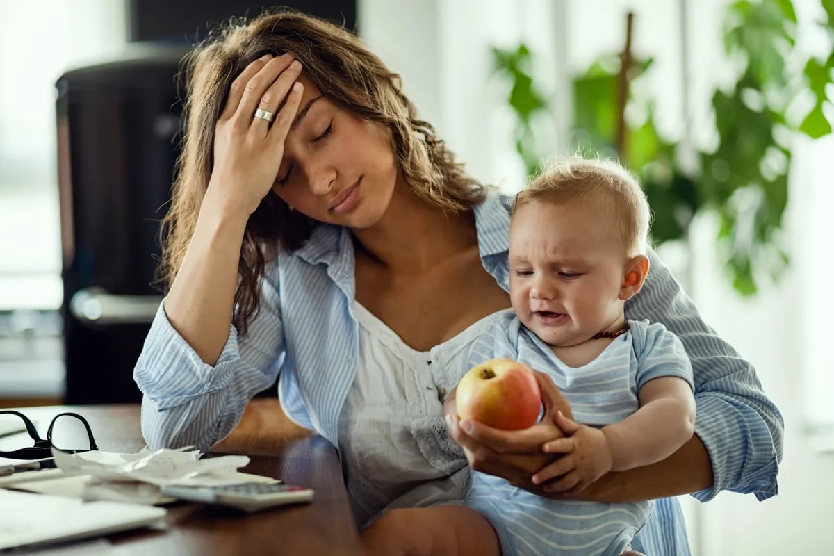 Mommy issues – objawy i wpływ na dorosłe życie