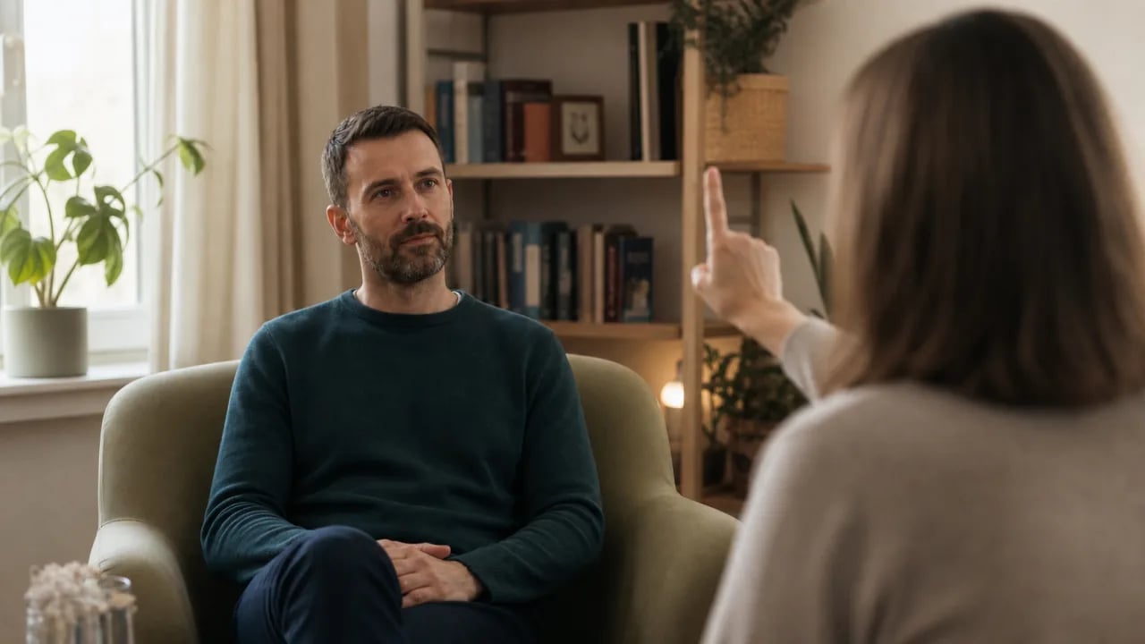 Terapia EMDR w Krakowie — co to jest, jak wygląda i kiedy pomaga [2026]
