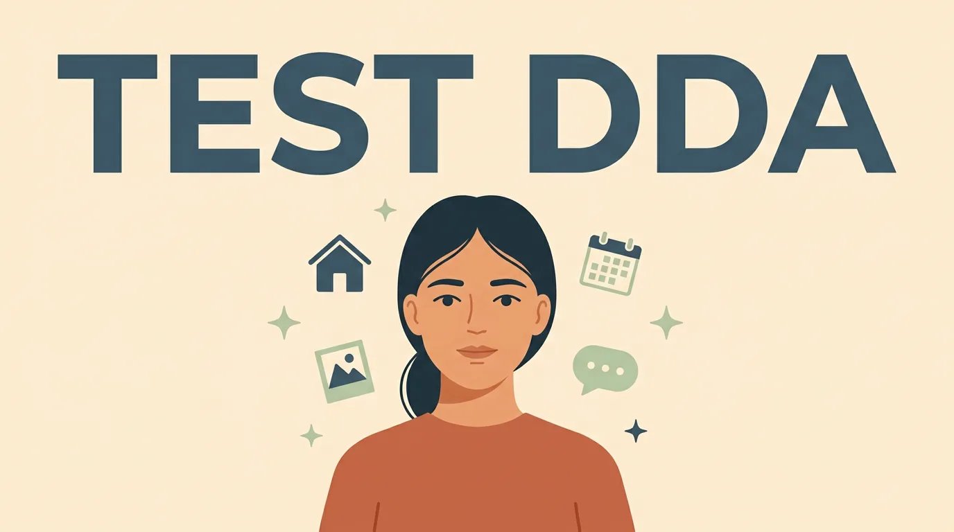 Test DDA online: kwestionariusz autorefleksji | Empatyczni