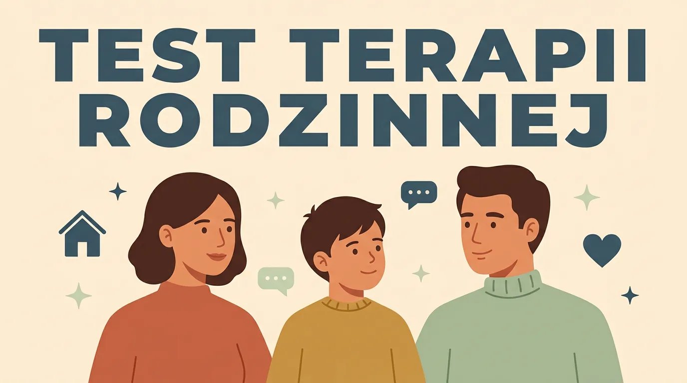 Test terapii rodzinnej: kwestionariusz autorefleksji