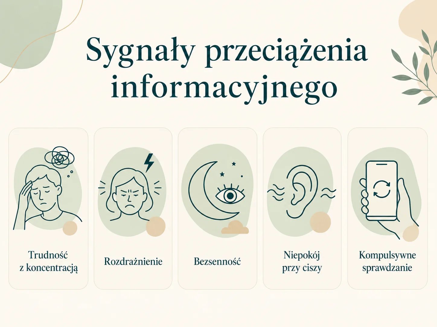Pętla doomscrollingu — sygnał, niepewność, dopamina, powtórka