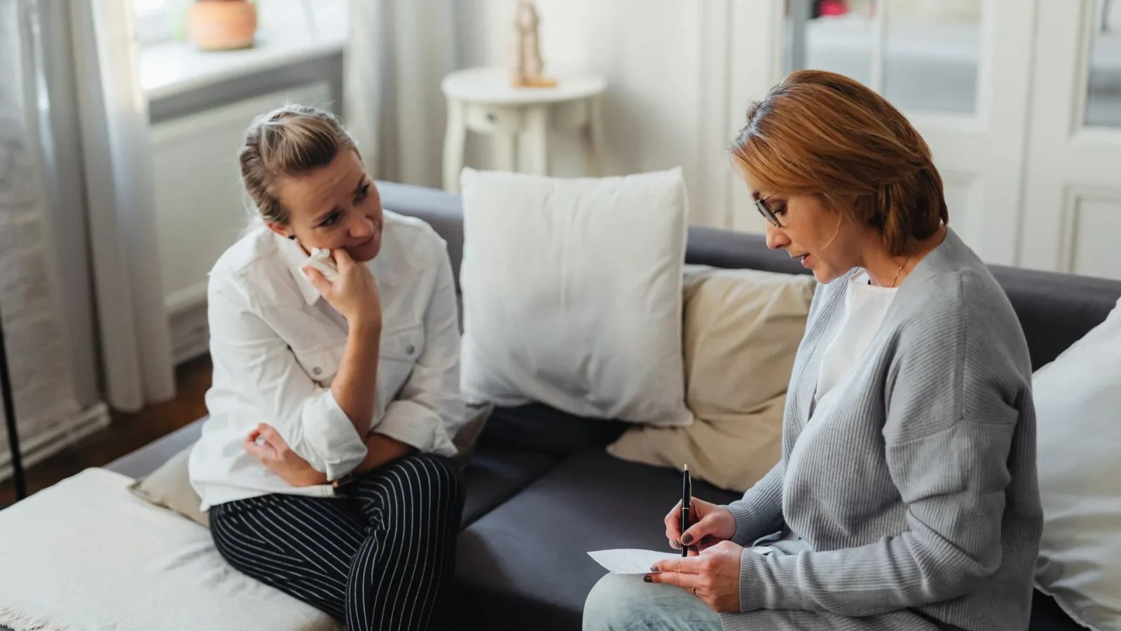 Psycholog okołoporodowy: kiedy i w czym może pomóc
