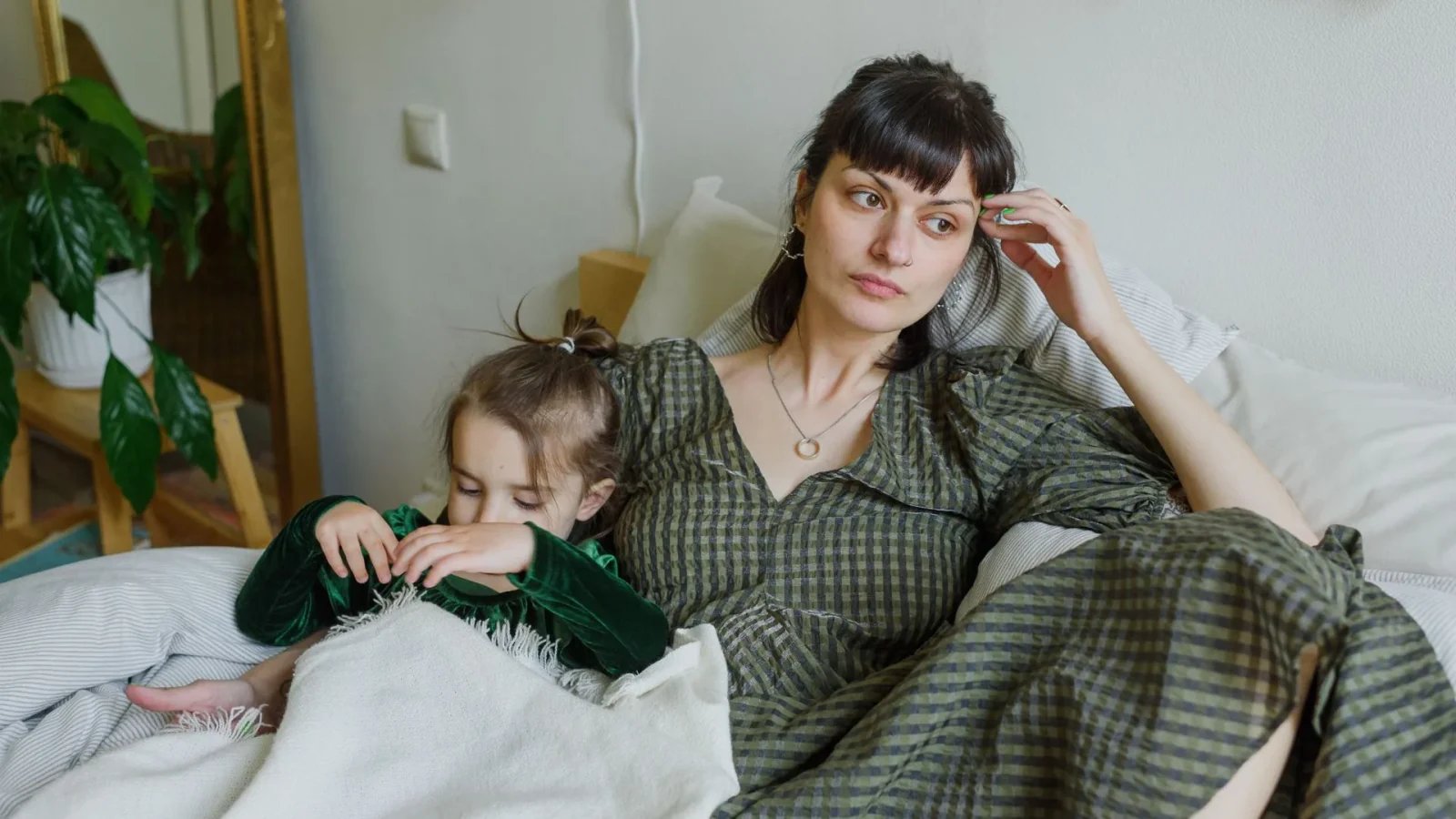 Touched out: gdy po całym dniu masz dość dotyku