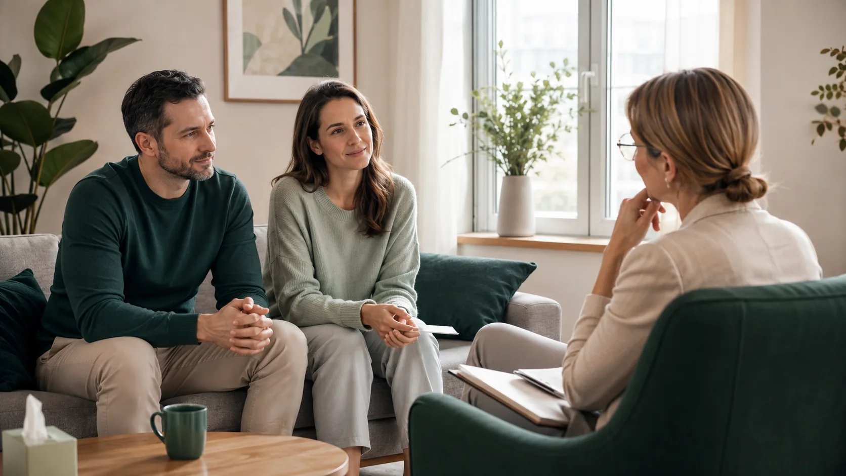 Psychoterapia par: jak wygląda i kiedy pomaga
