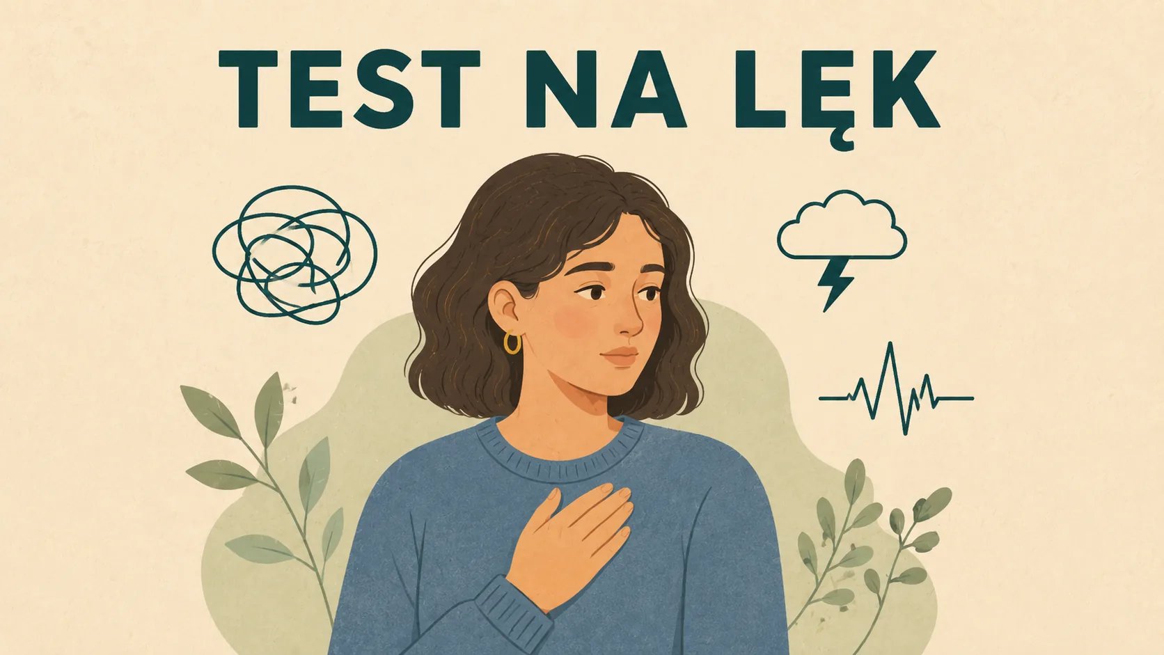 Test na lęk (GAD-7): darmowy test przesiewowy zaburzeń lękowych online