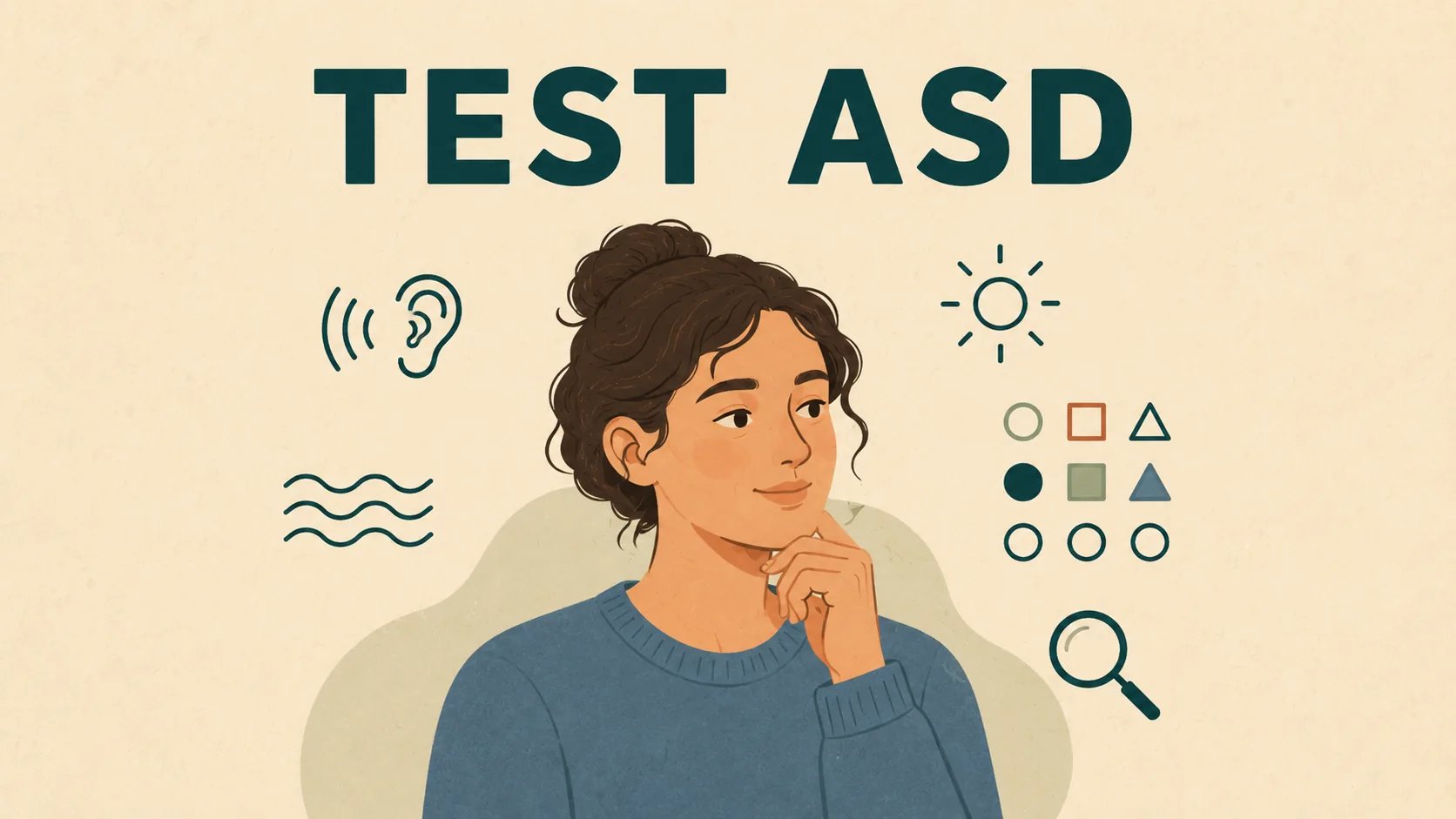 Test na spektrum autyzmu (AQ-10): darmowy test przesiewowy dla dorosłych