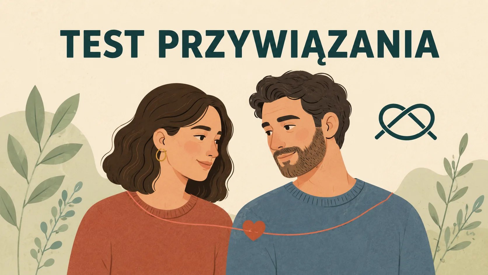 Test stylu przywiązania: bezpieczny, lękowy czy unikający? Darmowy test online