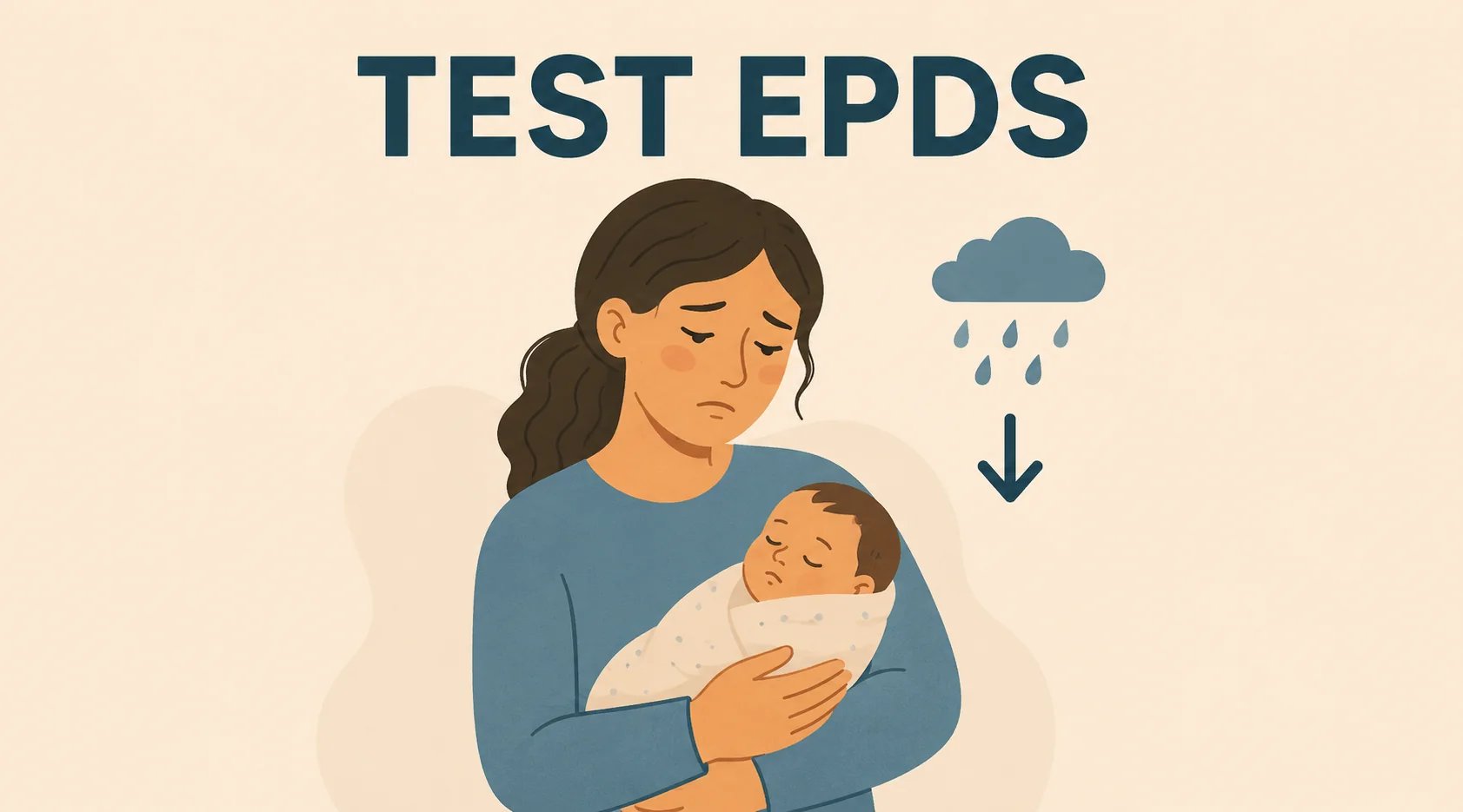 Test EPDS — Edynburska Skala Depresji Poporodowej online