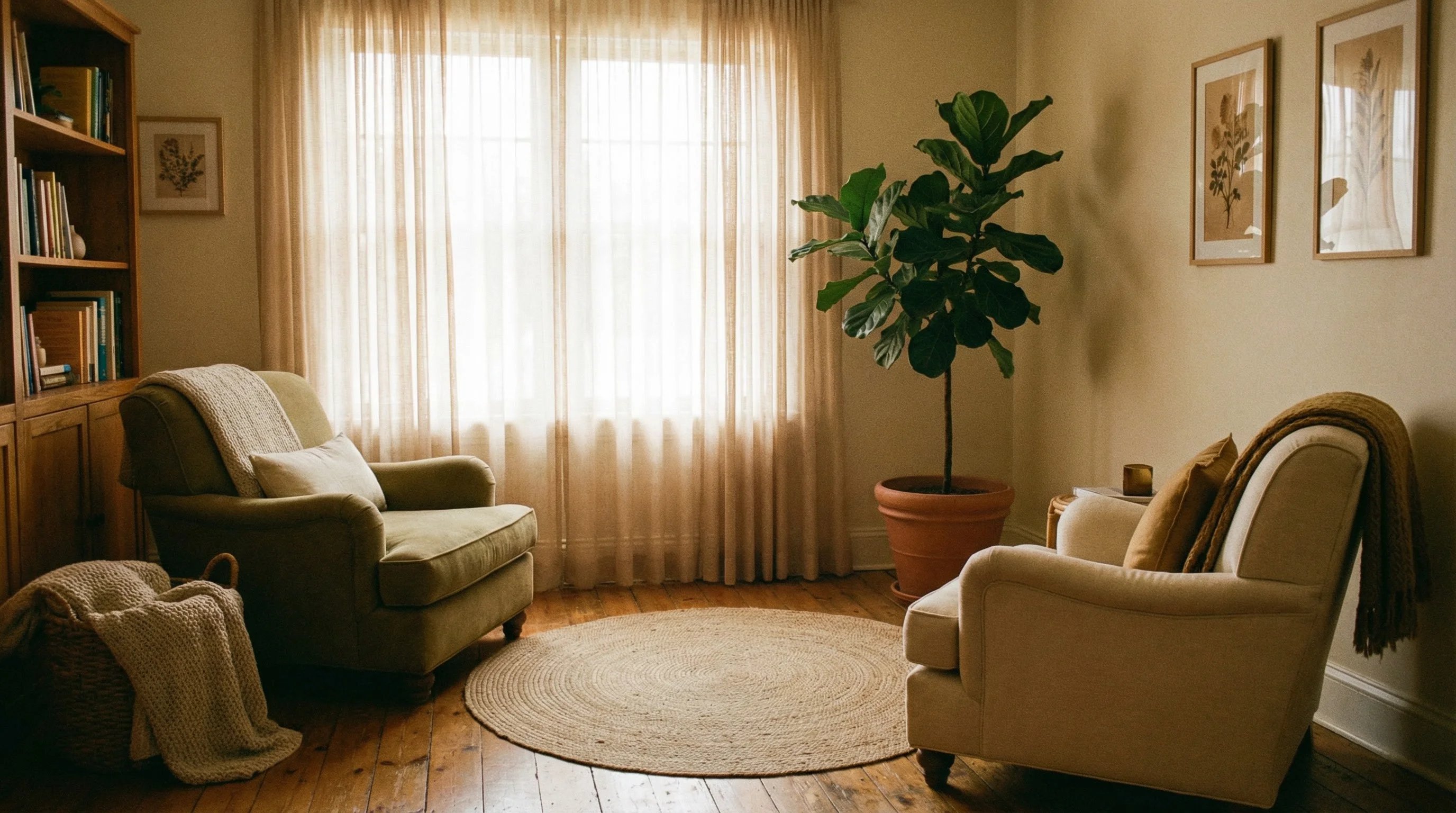 Gabinet terapeutyczny – psychoterapia kłamstwa lękowego Wieliczka Kraków